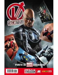 es::Vengadores Secretos 28