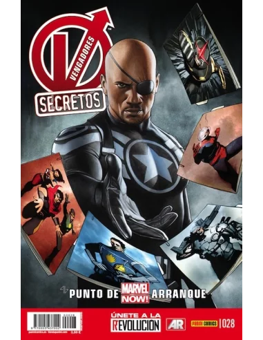 es::Vengadores Secretos 28