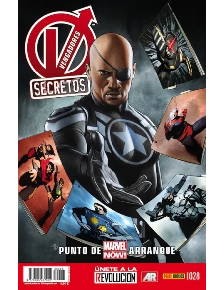 es::Vengadores Secretos 28