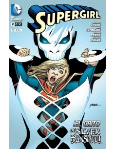 es::Supergirl 02 Nuevos 52