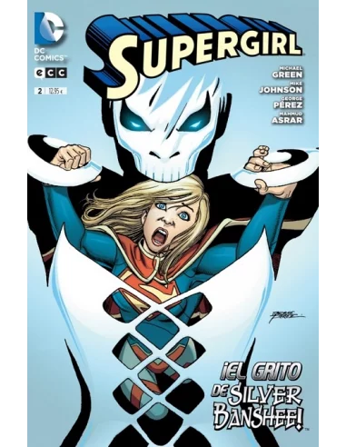 es::Supergirl 02 Nuevos 52