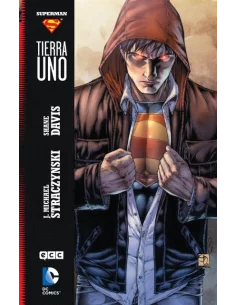 es::Superman: Tierra Uno 01