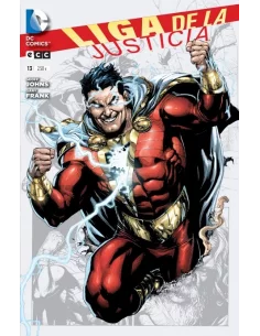 es::Liga de la Justicia 13
