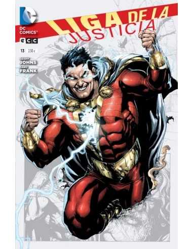 es::Liga de la Justicia 13