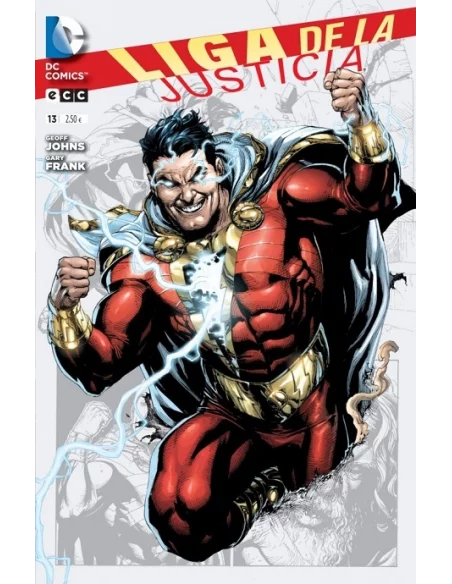 es::Liga de la Justicia 13