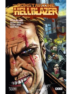 es::Hellblazer de Peter Milligan 09