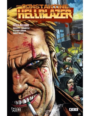 es::Hellblazer de Peter Milligan 09
