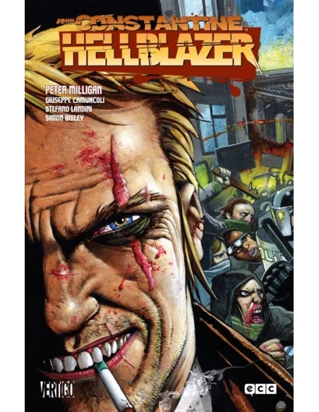 es::Hellblazer de Peter Milligan 09