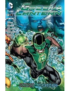es::Green Lantern 13