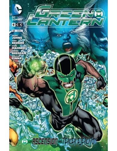 es::Green Lantern 13