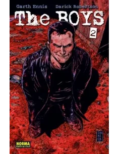 es::The Boys 02: Moja