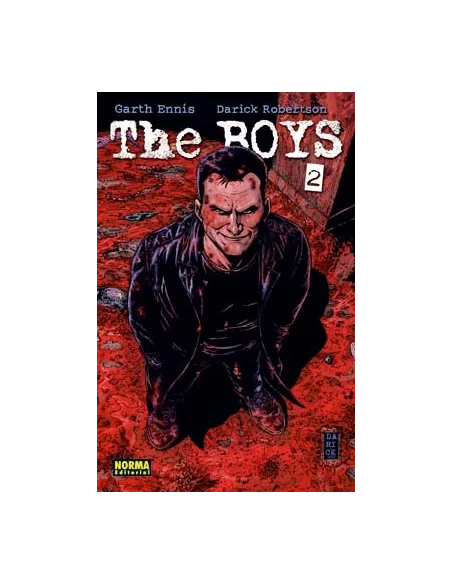 es::The Boys 02: Moja