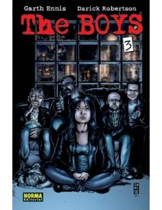 es::The Boys 03: Bueno para el alma