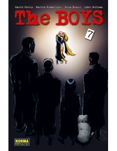 es::The Boys 07: Los inocentes