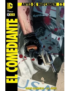 es::Antes de Watchmen: El Comediante 06 de 6
