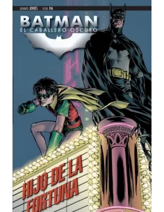 es::Batman: El Caballero Oscuro - Hijo de la fortuna