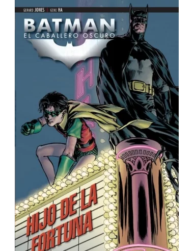 es::Batman: El Caballero Oscuro - Hijo de la fortuna