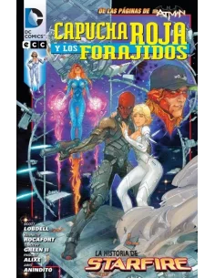 es::Capucha Roja y los Forajidos 02: La historia de Starfire