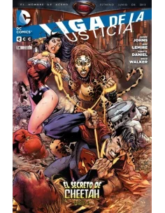 es::Liga de la Justicia 14