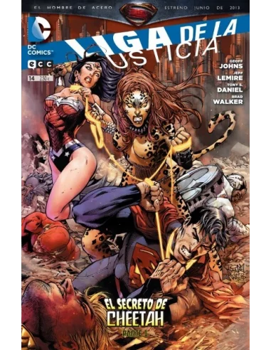 es::Liga de la Justicia 14