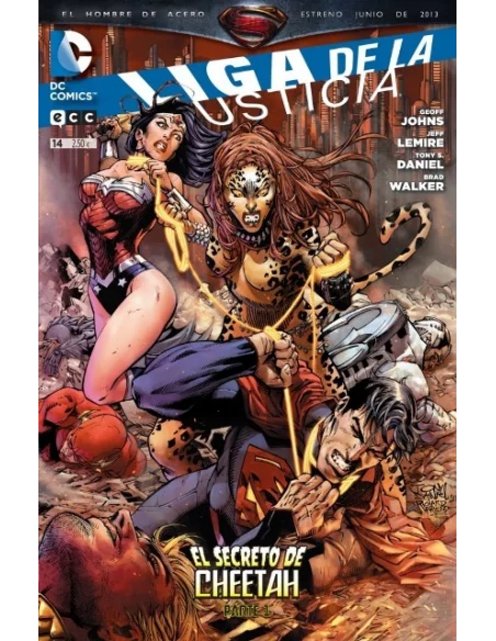 es::Liga de la Justicia 14