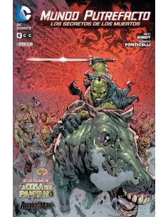 es::Mundo Putrefacto 02 de 3: Los secretos de los muertos