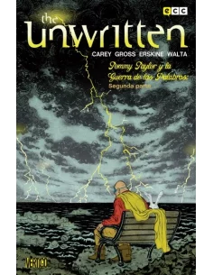 es::The Unwritten 07: Tommy Taylor y la guerra de las palabras Segunda Parte