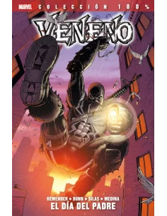 es::Veneno 04: El día del padre Cómic 100% Marvel