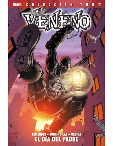 es::Veneno 04: El día del padre Cómic 100% Marvel