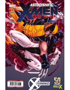 es::Astonishing X-Men v3, 39: X-terminio