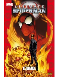 es::Coleccionable Ultimate 34. Spiderman 15: El Duende