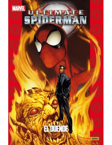 es::Coleccionable Ultimate 34. Spiderman 15: El Duende