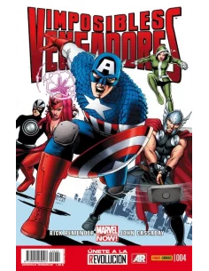 es::Imposibles Vengadores 04