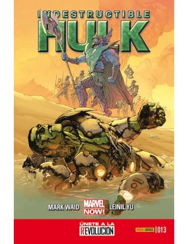 es::Indestructible Hulk 13