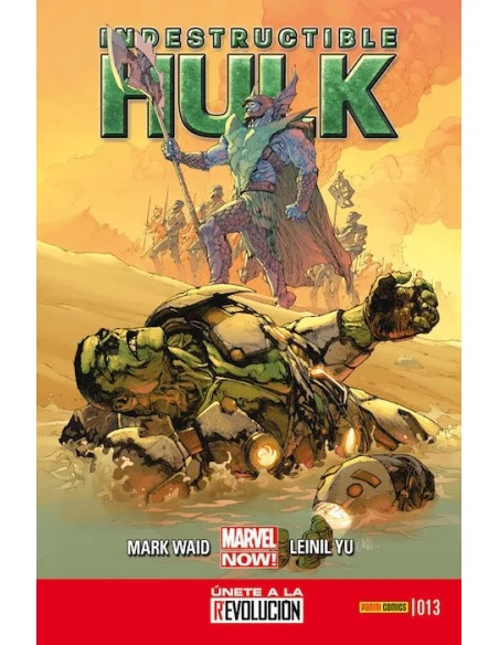 es::Indestructible Hulk 13