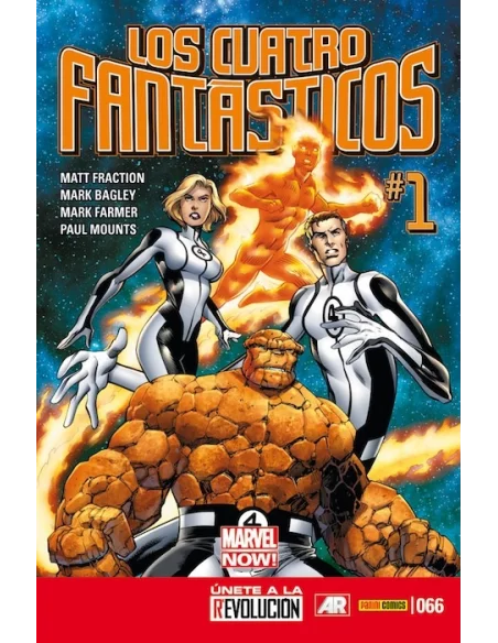 es::Los 4 Fantásticos v7, 66