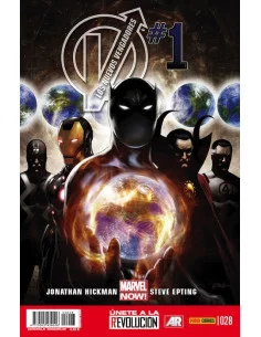 es::Los Nuevos Vengadores v2, 28