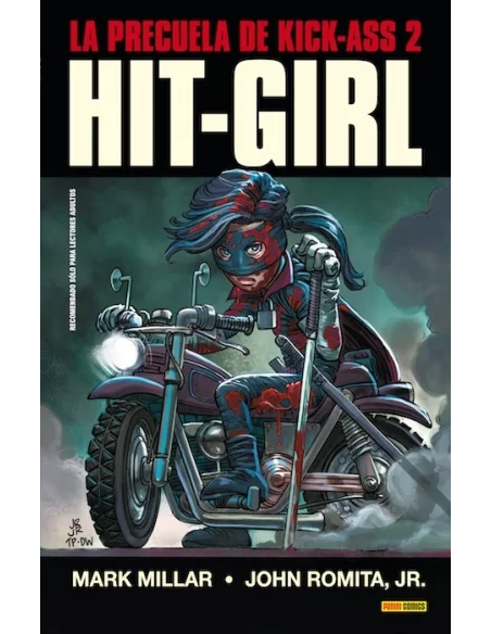 es::Kick-Ass 2 Preludio: Hit-girl