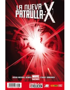 es::La nueva Patrulla-X 02