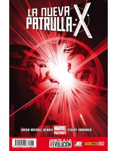 es::La nueva Patrulla-X 02