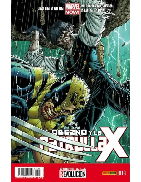 es::Lobezno y la Patrulla-X 13