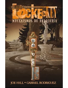 es::Locke & Key 05: Mecanismos de relojería