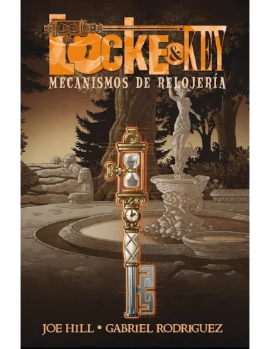 es::Locke & Key 05: Mecanismos de relojería