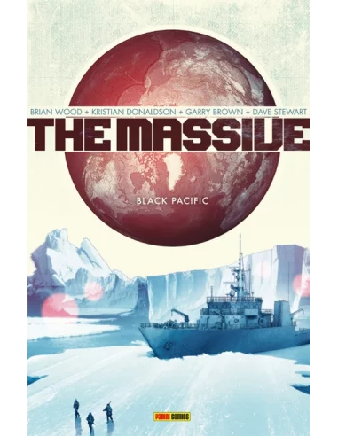 es::The Massive 01: Black Pacific