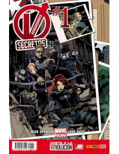 es::Vengadores Secretos 29