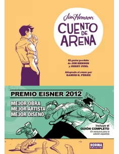 es::Cuento de arena Jim Henson