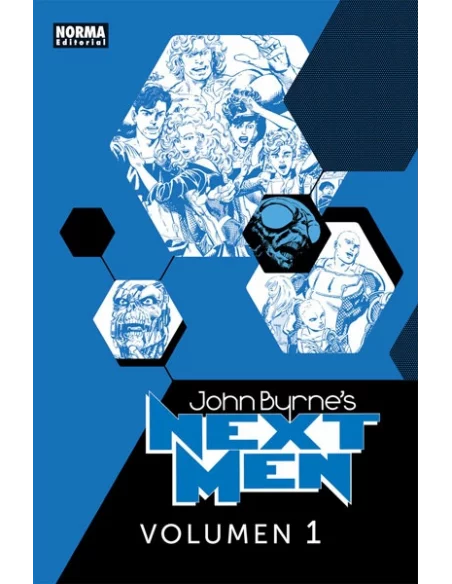 es::Next Men 01 de 4