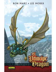 es::El Príncipe Dragón