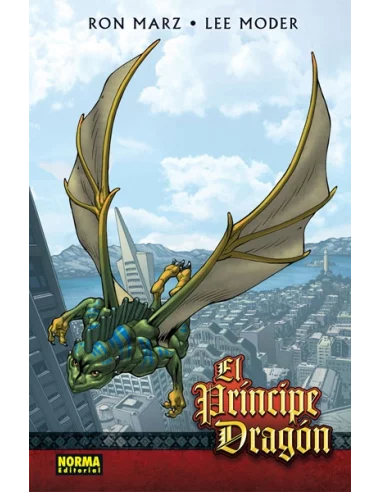 es::El Príncipe Dragón