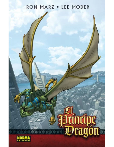es::El Príncipe Dragón